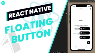 FAB FLOATING ACTION BUTTON REACT NATIVE EXPO