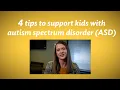 Rogers Behavioral Health therapist provides tips to support children with autism spectrum disorder
