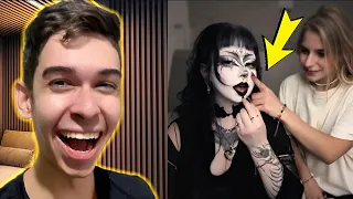 VÍDEOS CORTADOS NO MEIO...