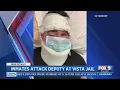 Possible Motives In Inmate Attack On Deputy