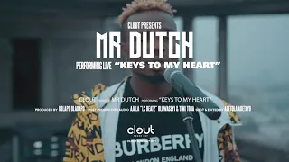 mr dutch keys to my heart clout rooftop live 