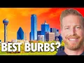 Complete North DALLAS TEXAS SUBURBS Guide