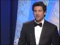 2008 Oscars Dance Performance of SO CLOSE - ENCHANTED