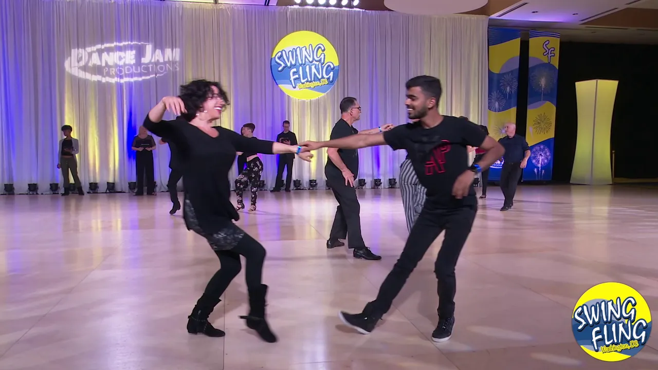 Swing Fling 2019 Bridge The Gap Strictly Swing