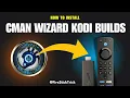 Download Lagu How to Install cMaN Wizard Kodi Builds | Easy Step-by-Step Guide! @FireStickTrick