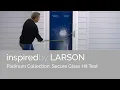 PLATINUM COLLECTION Secure Glass Hit Test