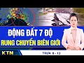 Lagu TRƯA 8/12: Campuchia - Thái Lan đấu súng ở biên giới; VN: Đề xuất giảm 70% tiền chuyển đổi đất ở