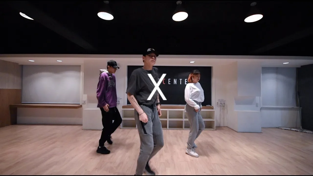 X - ScHoolboy Q, 2 Chainz & Saudi | Hwan Choreography