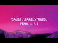 Ariana Grande - hate that i made you love me (lyrics)