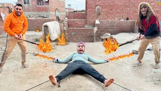 خدنا حقنا من عمر أنا والمنكوشه وعملنا في زي معمل فينا عمر نصر 