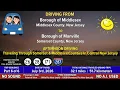 07 03 2026 Part 6 of 6 NO SOUND Driving from Middlesex Borough to Manville New Jersey USA
