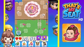 That’s My Seat Level 911 Screenshot