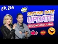 Download Lagu Brooke And Jubal Second Date Update | When Dinner Turns Into Disaster | Ep.264