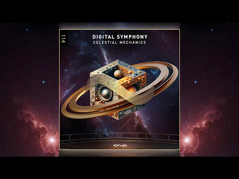 Digital Symphony - Celestial Mechanics [Full Album]