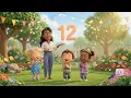 Number 11 20 | Bubble Bloom Nursery Rhymes & Kids Songs
