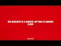 Marmozets - New York (Lyrics)