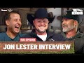 Jon Lester on SNAPPING at Anthony Rizzo EPIC Cubs World Series stories David Ross standing ovation
