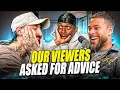 WE GAVE THE BEST ADVICE WHAT S THE WILDEST LIE YOU EVER TOLD EP 114