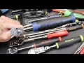 New Snap On Hard Handles Designed for Ratchets but for which one is up to you Plus a silly idea