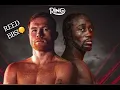 SAUL CANELO ALVAREZ vs TERENCE BUD CRAWFORD SEPT 13TH RACE ETHNICITY BOXING LEGACY