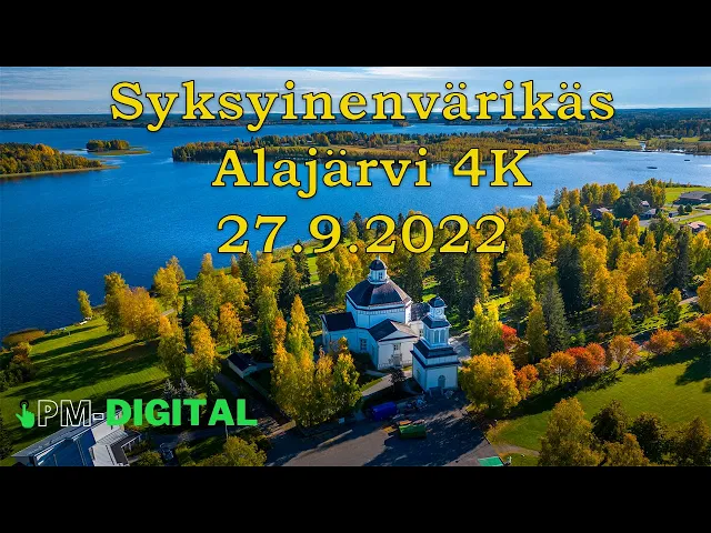 PM-Digital Ilmakuvaus