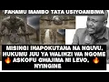 Download Lagu ASKOFU GWAJIMA:HUKUMU JUU YA WALINZI WA NGOME |WATCHERS |GIZA LINAPOTIKISWA.