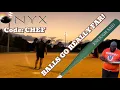 2025 ONYX ENOUGH SAID ONE PIECE TACKY BARREL ARMY GREEN SENIOR SOFTBALL BAT