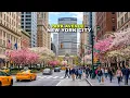 Walking Park Avenue from East 68th Street to MetLife Building NYC 4K Walking Tour