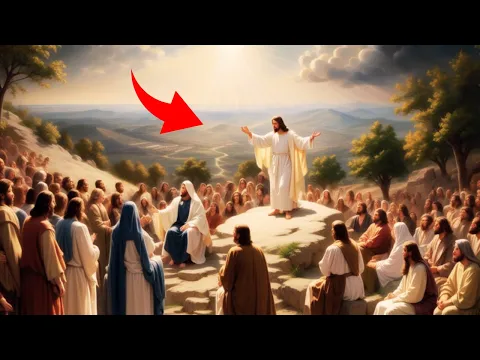 Download MP3 La Enseñanza Más Poderosa de Jesús que Cambiará tu Vida de Ahora en Adelante 🙏🔥