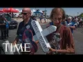 After Wife s Death In El Paso Shooting Man With No Other Family Invites Public To Funeral TIME
