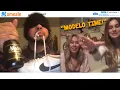 MODELO TIME ON OMEGLE Wanna see a Backflip