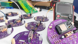 Instrumentos para diseño electrónico de hardware maker desde una protoboard hasta un multímetro.