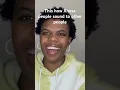 Download Lagu This how Xhosa people sound to other Other when they speak #click lan #aupairinamerica #southafrica