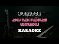 Download Lagu D'Paspor - Aku Tak Pantas Untukmu (KARAOKE NO VOCAL)