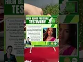 Download Lagu Highblood Pressure Testimony #Barleytestimony #Amazingbarley