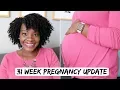 31 WEEK PREGNANCY UPDATE Nesting Breech Stressed Out