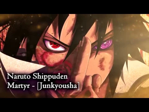 Download MP3 Naruto Shippuden OST 3 - Martyr [Junkyousha] EXTENDED