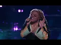 Libianca: "everything i wanted" (The Voice Season 21 Knockout)