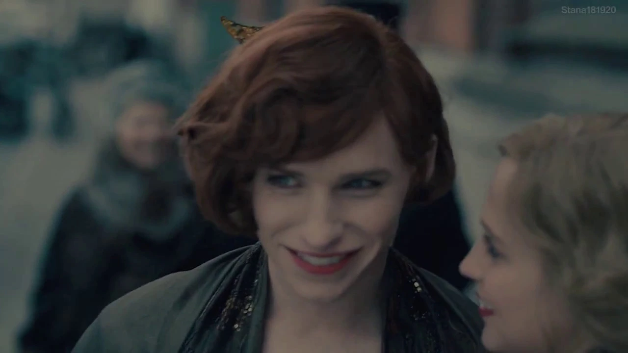 【The Danish Girl】Fanmade-Masterpiece (Einar|Lili / Gerda) 【The Danish Girl】Fanmade-Masterpiece (Einar|Lili / Gerda)