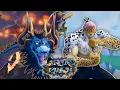 GPO Whole Cake Part 2 EXPLAINED LEOPARD CRACKER MYTHICS