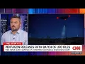 The Age of Disclosure Director on New UAP Disclosure Triangular Flying Objects
