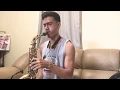 Lagu Someone You Loved - Saxofone Cover