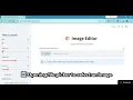 image editor demo