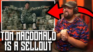 TOM SOLD OUT | RAPPER REACTS to Tom MacDonald - \