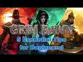 5 Essential Tips for Beginners - Grim Dawn