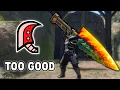 How Capcom BROKE GREATSWORD In Monster Hunter Rise
