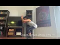 Beginner: Monday Warm up (Jumping Jacks, Squat Jumps, Plank-ups, High Knees)