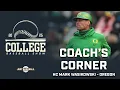 Inside Oregon Baseball Head Coach Mark Wasikowski on 2026 Ducks Culture Recruiting More