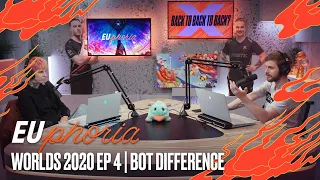 Bot Difference (ft. Perkz) | EUphoria Worlds 2020 Episode 4