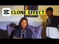 How To Clone Yourself on a Phone with CapCut Duplicate Effect